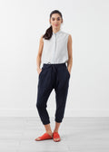 Knit Harem Pant