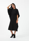 Elastic Waist Dress